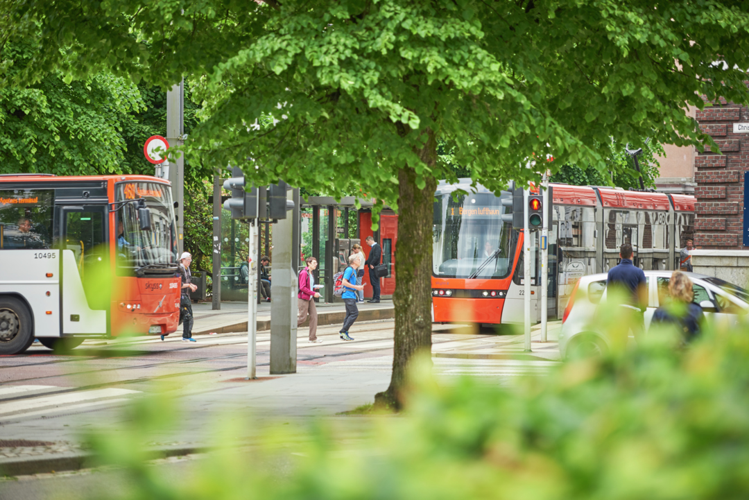 Skal Få Passasjerane Tilbake Til Kollektivtrafikken - Vestland ...