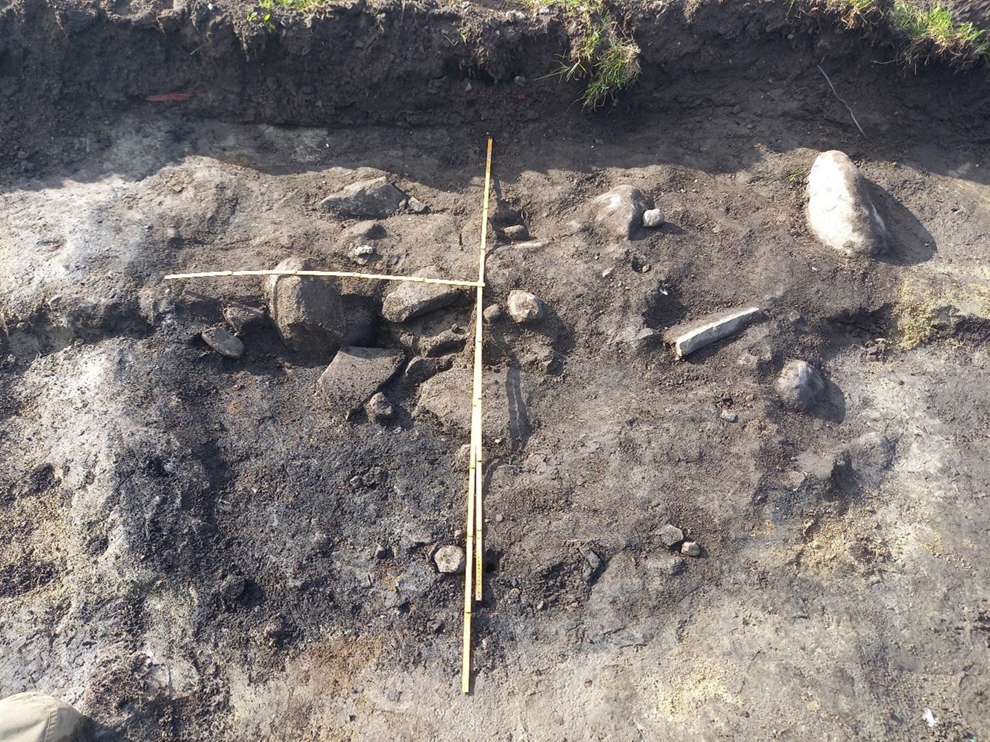 Arkeologisk registrering