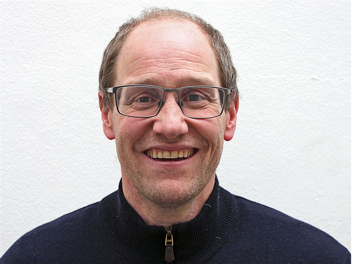 Nærbilde av Dag Ivar Furevikstrand