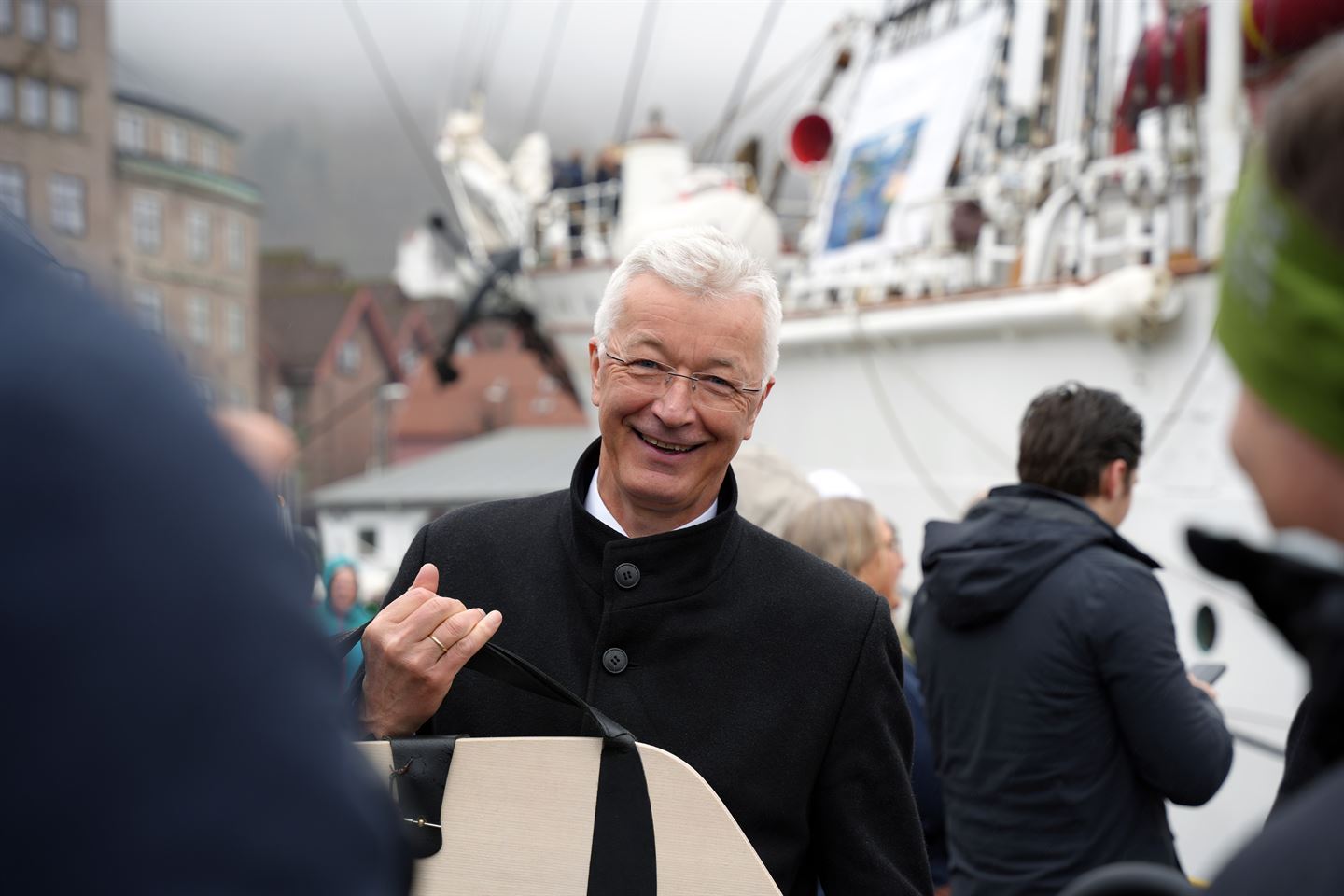 foto av fylkesordførar 