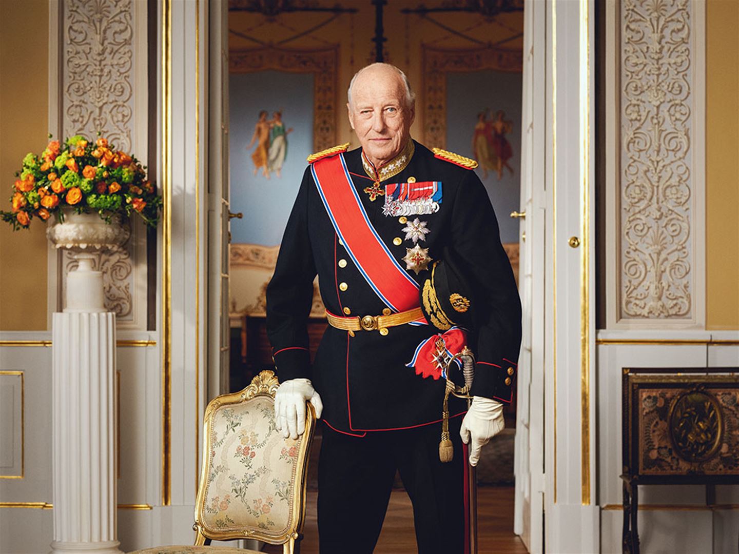 Kong Harald