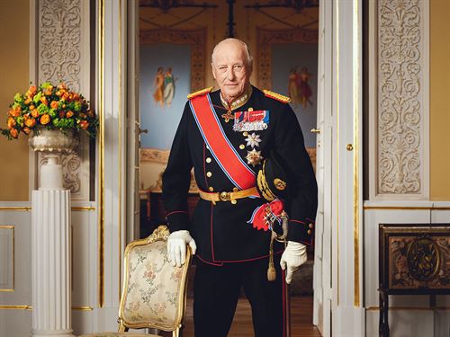 Kong Harald