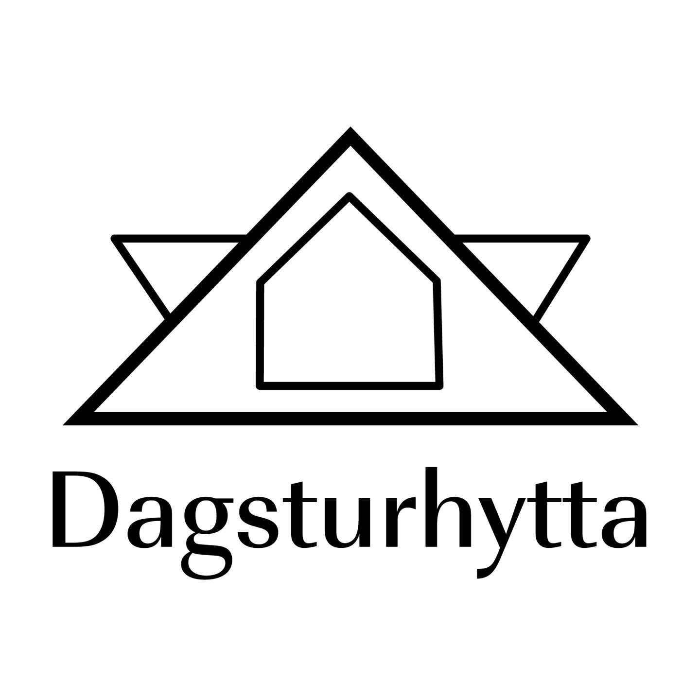 logo for dagsturhytta