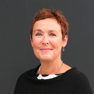 Portrett av Torill Klinker