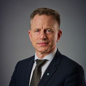 portrett Robert Rastad