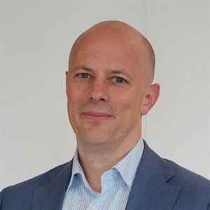 Direktør for IKT og digitalisering, John Arne Lillestøl