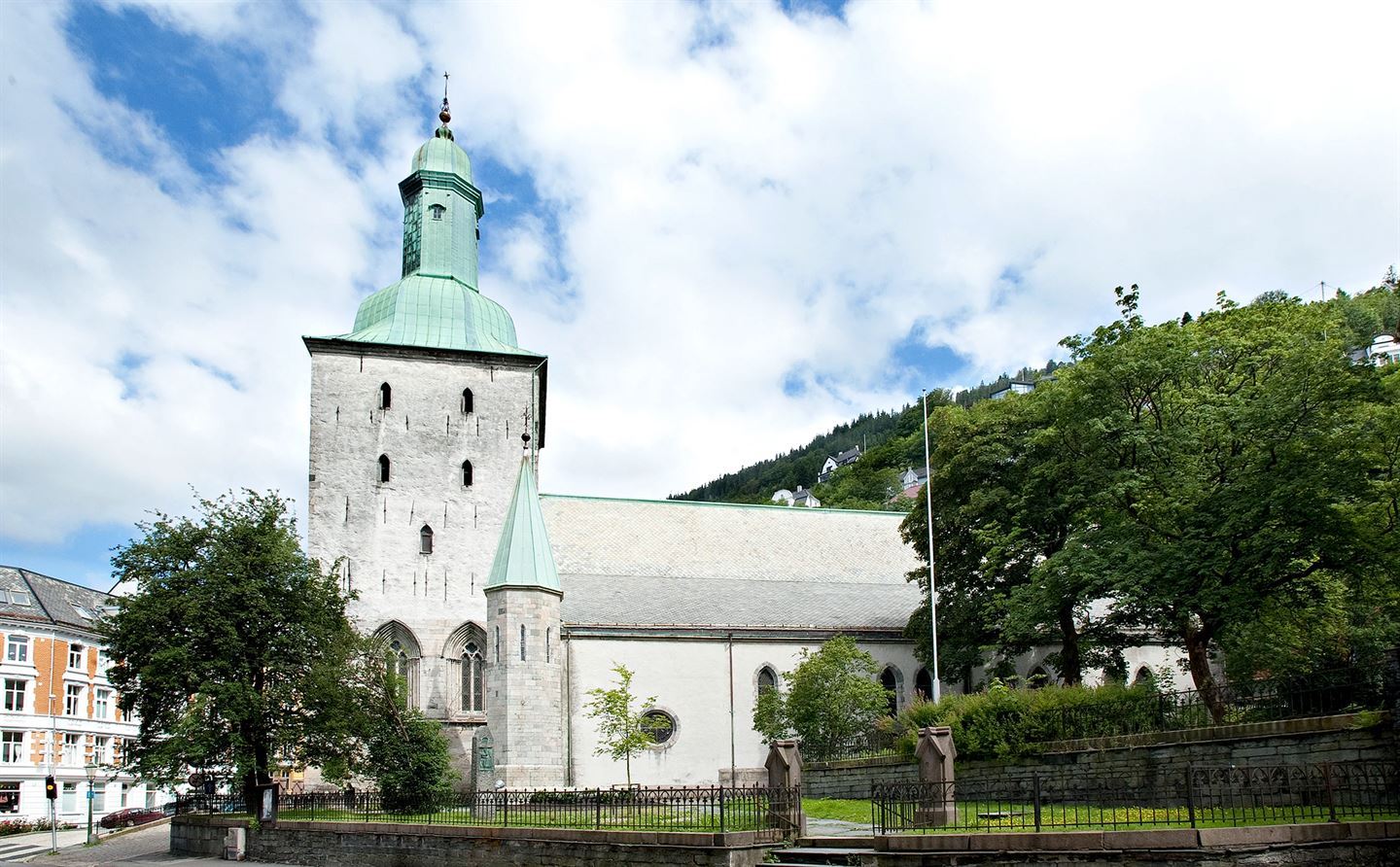 Bergen domkirke.